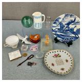 Vintage Trinkets & Collectables