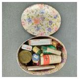 Vintage First Aid Products