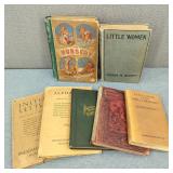 Vintage & Antique Books