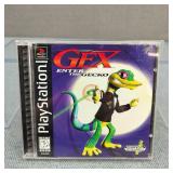 PS1 GEX Enter the Gecko CIB