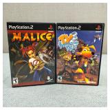 PS2 TY3 Night of the Quinkan & Malice