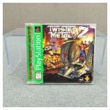 PlayStation 1 Twisted Metal 2 CIB