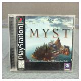 PlayStation 1 Myst CIB (1996)
