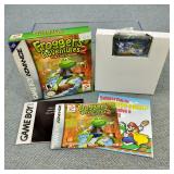 Game Boy Advance Frogger