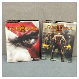 Brady Games God of War PS2/PS3 Guides