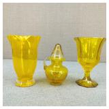 VTG Independence Manganese Glass Cadmium & More