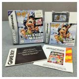 Game Boy Advance Hugo The Evil Mirror CIB
