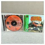 PS1 The Dukes of Hazard Racing Home & Daisy Dukes