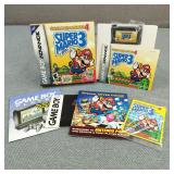 Game Boy Advance Super Mario Advance 4 CIB
