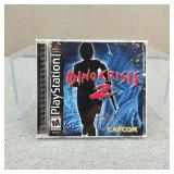 PlayStation 1 Dino Crisis 2 CIB