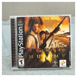 PlayStation 1 The Mummy (2000)