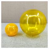 VTG Hand-Blown Glass Mini Orb Plus