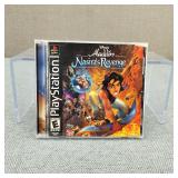 PlayStation 1 Disney Aladdin Nasiral