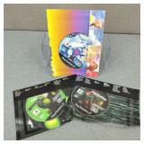 3 - PS2 Magazine Demos Discs Never Opened