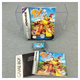 Game Boy Advance TY2 Bush Rescue CIB
