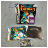 Game Boy Advance Rayman Hoodloom