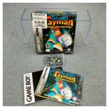 Game Boy Advance Rayman Hoodlum