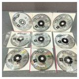 Vinage PlayStaion 1 Demo Discs