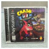 PlayStation Crash Bandicoot Cortex Strikes Back