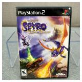 PlayStation 2 The Legend of Spyro CIB