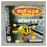 VTG PS1 1999 Pac-Man World Demo CD Sealed