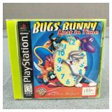 PS1 1999 - Bugs Bunny Lost in Time CIB
