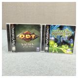 PS1 Syphon Filter & ODT Escape or Die Trying