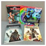 Prima Game Guide Books Fear Effects Syphon Filter