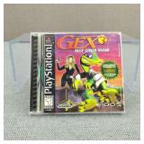 PS1 - GEX3 Deep Cover Gecko CIB