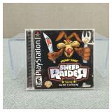 PlayStation 1 Looney Tunes Sheep Raider CIB