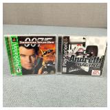PS1 Andretti Racing & 007 Tomorrow Never Dies