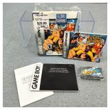 Nintendo Game Boy Advance The Lost Vikings CIB