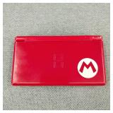 Nintendo DS Lite Red Super Mario Bros Edition