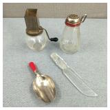 Vintage Kitchen Gadgets-Nut Choppers & More