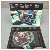 2 - PS2 Magazine Demos Discs Never Opened