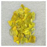 Vintage Frosted Manganese Glass Pieces