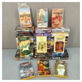 VTG SciFi/Fantasy/Horror-Mercedes Lackey & More