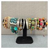 Vintage & Current Bracelets