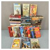 VTG SciFi/Fantasy/Horror-Anne Rice/Terry Pratchet