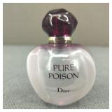 VTG Christian Dior Pure Poison Perfume Bottle