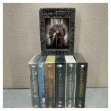 NEW-Game of Thrones Boxed DVDs Seasons 1-7