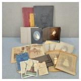 Antique/VTG Ephemera-Photos/Postcards/Letters/Etc.
