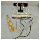 Vintage Escada Charm Necklace & Morr