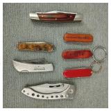 VTG Folding Pocket Knives-Winchester Switch Blade