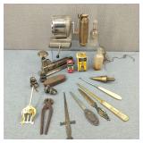 Antique/VTG Trinkets & Collectables-STAR Stapler