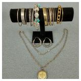 Vintage Costume Jewelry For Wear