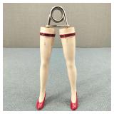 VTG 1997 Novelty Legs/High Heels Hand Grip