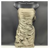 Y2K Jessica McClintock Mini Dress Size 6P