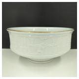 Franklin Mint Romeo & Juliet Fine Porcelain Bowl