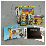 Game Boy Advance Tak 2 the Staff of Dreams CIB